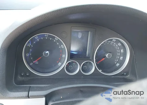 2006 Volkswagen Gti 2-Door z USA, uszkodzony, nr VIN WVWEV71K36W142509